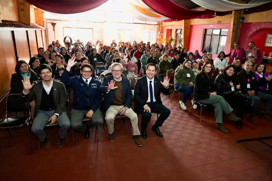 Chillán activa su fuerza emprendedora: 250 personas comienzan a fortalecer sus negocios con FOSIS