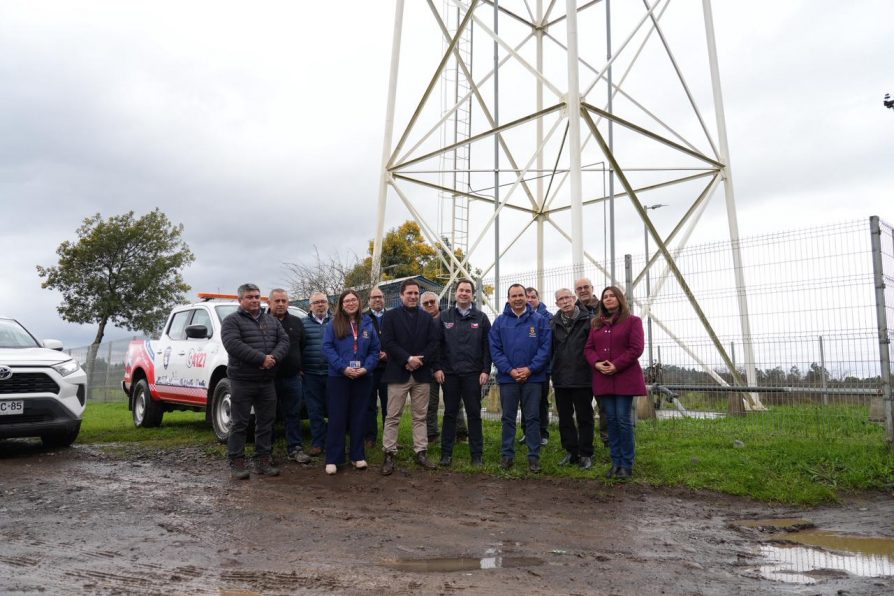 Autoridades presentan alternativas para avanzar hacia una solución definitiva del agua potable en Rucapequén