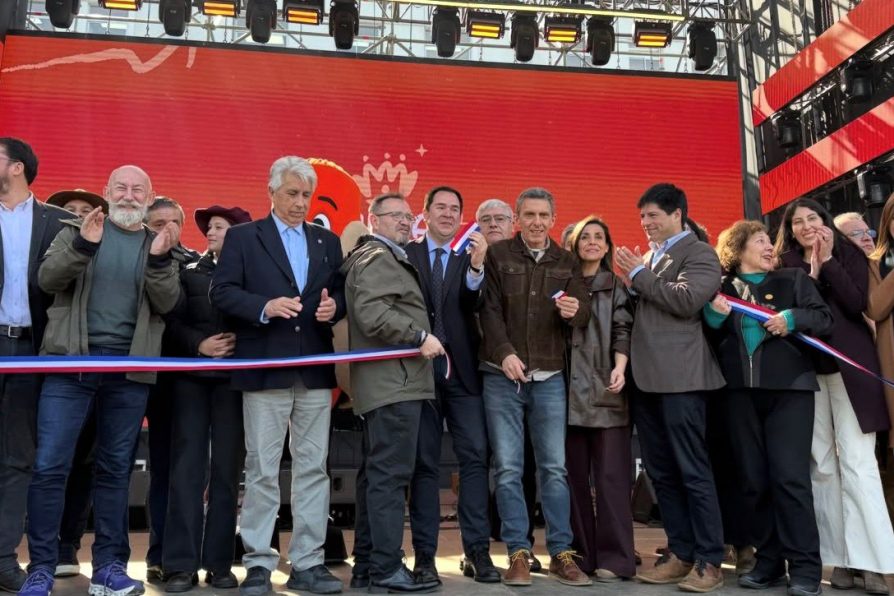 Seguridad y prevención marcan balance positivo de la Fiesta de la Longaniza en Ñuble