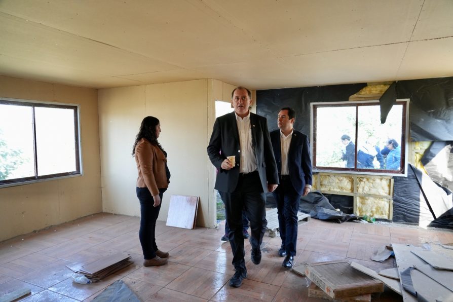 Tras 2 años de abandono: Demolerán 60 casas en San Ignacio tras fallas en construcción