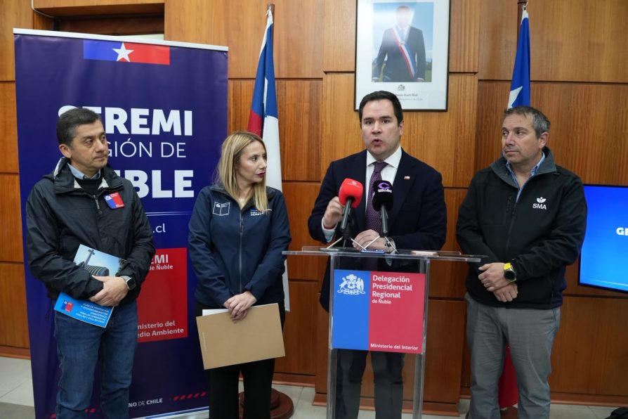 Ñuble cierra Gestión de Episodios Críticos 2026 con casi un 80% de días sin episodios en Chillán y Chillán Viejo