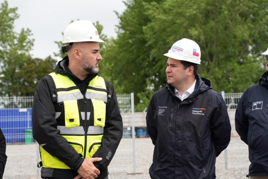 Subestación Buli se consolida como pieza estratégica para impulsar el desarrollo energético y productivo de Ñuble
