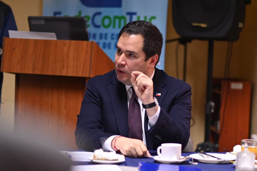 Delegado Presidencial solicitará a Hacienda incorporación formal del Paso Minas Ñuble como paso fronterizo habilitado