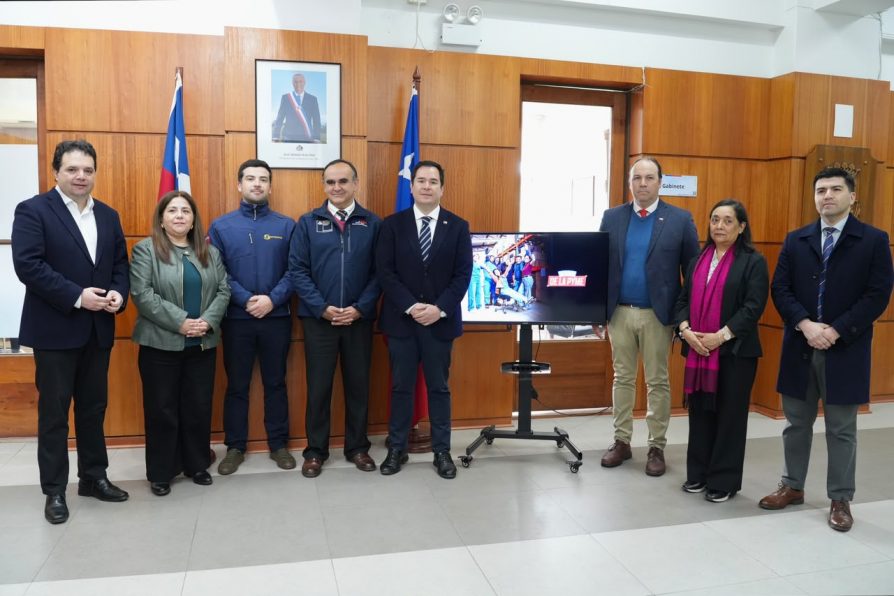 Región de Ñuble se prepara para iniciar la Semana de la Pyme 2026: “Con las Pymes, Chile se mueve”