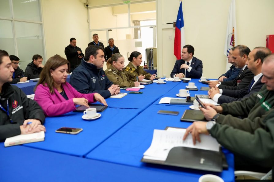 Comité Policial en San Carlos destaca caída de delitos y aumento de incautaciones de droga