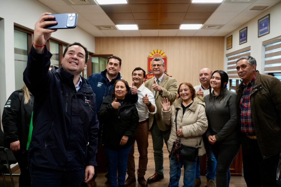 Subdere aprueba $299 millones para mejorar agua potable rural en San Nicolás: 380 personas serán beneficiadas