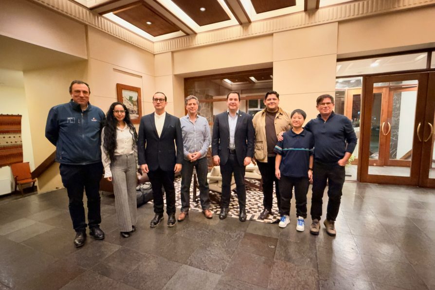 Ñuble busca conquistar nuevos mercados internacionales con la llegada de importadores de China, México y Estados Unidos