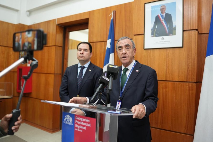 Autoridades regionales destacan estrategia ENADI para transformar la inversión en empleo para Ñuble